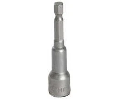 Haushalt Antgalis varžtams sukti ST61004, 10 mm, magnetinis