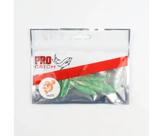 Guminis masalas Pro Catch G010 70mm, 6 vnt.