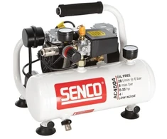 Tylus oro kompresorius 4 l, AC4504, SENCO