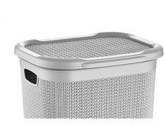 Ucsan Skalbinių dėžė Knit M-079, 50 l
