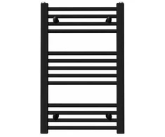 Vandeninis rankšluosčių džiovintuvas Koralux Linear Classic, juoda sp., 50 cm x 70 cm, 280 W