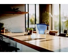 BRITA ALUNA 2.4L  filtravimo indas, mėlynas