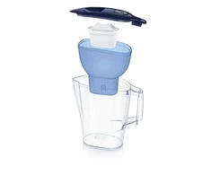 Vandens filtravimo indas Brita ALUNA, 2.4 l, mėlyna sp.
