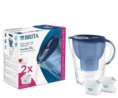 Vandens filtravimo indas Brita MARELLA XL, 3.5 l, mėlyna sp.
