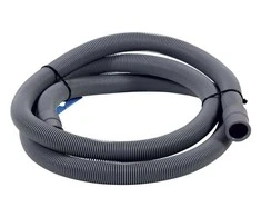 Ūdens izplūdes šļūtene veļas mašīnām Tycner, pelēka krās., 300 cm