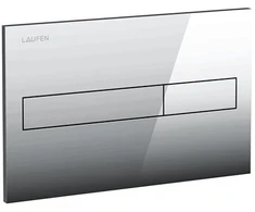 Nuleidimo mygtukas Laufen AW1 chromo spalvos H89566104