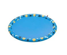 Vandens kilimėlis pripučiamas Bestway Animals 52699. 147cm