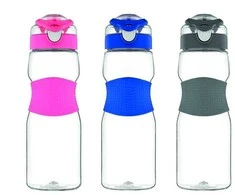 Gertuvė Memorysolution SAGA 730CC OKKO WATERBOTTLE SILIC SLEEV