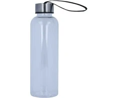 Nežinomas Gertuvė, pilka, plastikas, 0.5 l