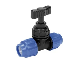 Ūdens vārsts Perla 1001025000P, 25 mm – Savelkama, DIA25 mm, 16 Bar