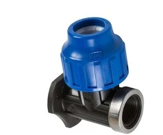 Stp Fittings Sia Vandens vamzdžio alkūnės STP jungiamosios detalės Sia, 25 mm – užspaudžiamos, DIA25 mm, 16 barų