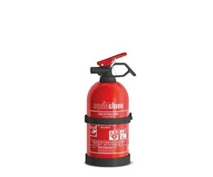Ugunsdzēšamais aparāts Ogniochron, pulveris, 1kg, B