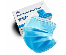 Uniroar Non-woven Face Mask ,50pcs,