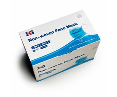Uniroar Non-woven Face Mask ,50pcs,