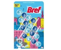 Unitazo muiliukas Bref Bratislava, 1 l, 4 vnt.