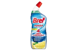 Toilet cleaner Bref Anti-limescale Lemon. 0.75 l