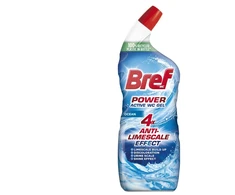 Toilet cleaner Bref Anti-limescale Ocean. 0.75 l