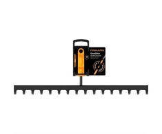 Universālas grābeklis Fiskars OneClick 1080678. 40 cm