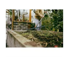 Universālas grābeklis Fiskars OneClick 1080678. 40 cm