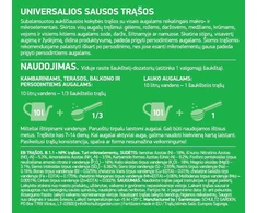 Universalios trąšos SCHULTZ, 900 g