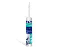 Briko SKAIDRUS UNIVERSALUS HERMETIKAS BRICK 1001U