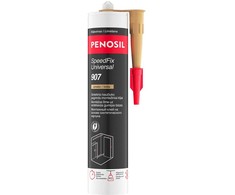 Sintetinio kaučiuko klijai PENOSIL SpeedFix Universal 907, smėlio sp., 290 ml