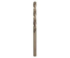 Grąžtas Bosch Metal Drill Bit, metalas, hss-co, tiesus, 4.2 mm x 7.2 cm