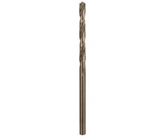 Grąžtas Bosch Metal Drill Bit, metalas, hss-co, tiesus, 3.2 mm x 6.5 cm