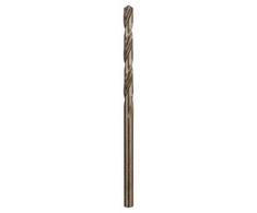 Grąžtas Bosch Metal Drill Bit, metalas, hss-co, tiesus, 3.2 mm x 6.5 cm