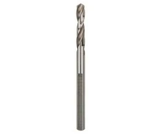 Grąžtas Bosch, metalinis, HSS-G, tiesus, 6,35 mm x 8,1 cm