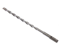 Grąžtas Forte Tools 15627, mūrui, sds plus ,te-c,, 8 mm x 21 cm