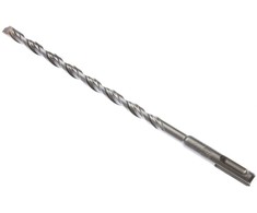 Grąžtas Forte Tools 15627, mūrui, sds plus ,te-c,, 8 mm x 21 cm