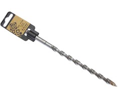 Grąžtas Forte Tools 15629, mūrui, sds plus ,te-c,, 10 mm x 21 cm
