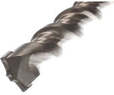 Grąžtas Forte Tools 15632, mūrui, sds plus ,te-c,, 12 mm x 21 cm