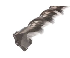 Grąžtas Forte Tools 15658, mūrui, sds plus ,te-c,, 6 mm x 26 cm