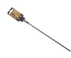 Grąžtas Forte Tools 15658, mūrui, sds plus ,te-c,, 6 mm x 26 cm