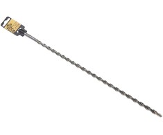 Grąžtas Forte Tools 15967, betonui, sds plus ,te-c,, 10 mm x 46 cm