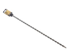 Grąžtas Forte Tools 15967, betonui, sds plus ,te-c,, 10 mm x 46 cm