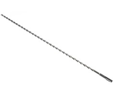 Grąžtas Forte Tools 21989, betonui, sds plus ,te-c,, 8 mm x 60 cm