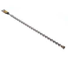 Grąžtas Forte Tools 23647, mūrui, sds plus ,te-c,, 22 mm x 60 cm