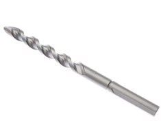 Grąžtas Forte Tools 28255, granito, tiesus, 10 mm x 14,5 cm