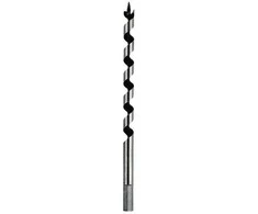 Spiralinis grąžtas medienai Forte tools 19036SENU; 12x450 mm