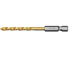 Forte_Tools Metalinis grąžtas Forte Tools, HSS-Co, 4x82 mm