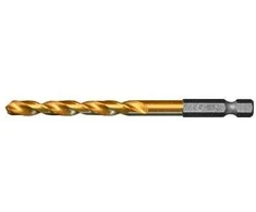 Forte_Tools Metalo grąžtas Forte Tools, HSS-Co, 6x100 mm