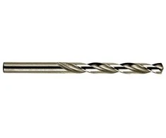 Grąžtas Urbis Forte Tools, metāla/nerūsējošais tērauds, hss-co, taisne, 4.5 mm x 8 cm