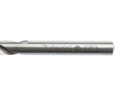 Forte_Tools Metalinis grąžtas Forte Tools, 7x109 mm