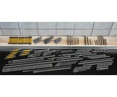 Forte_Tools Gelžbetonio grąžtas Forte Tools 26767, SDS-plus, 12x210 mm