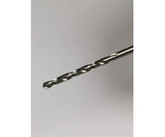 Metalo grąžtas HSS HAUSHALT, 3×61 mm