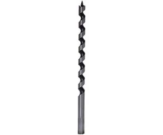 Grąžtas Urbis Haushalt 4571001-4, koks, vītņveida, sešstūris, 10 mm x 20 cm