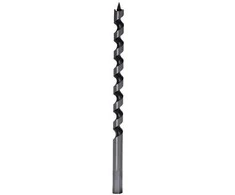 Grąžtas Urbis Haushalt 4571001-4, koks, vītņveida, sešstūris, 10 mm x 20 cm